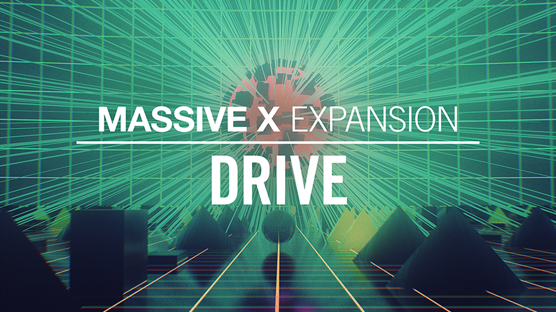 Native Instruments Massive X Expansion - Drive